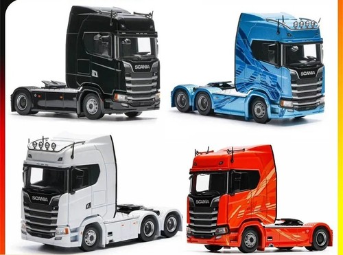 Scania r650 alloy truck - scania,
