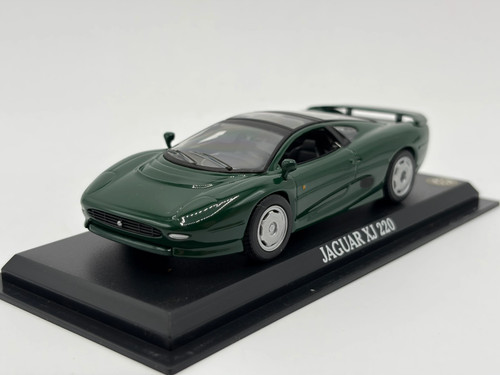 1993 jaguar xj220 del - 1993,