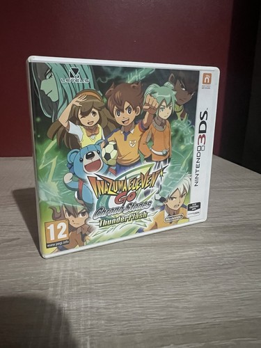 Inazuma eleven chrono - eleven,