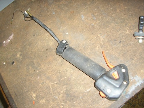Echo srm237tes petrol strimmer - srm237tes,