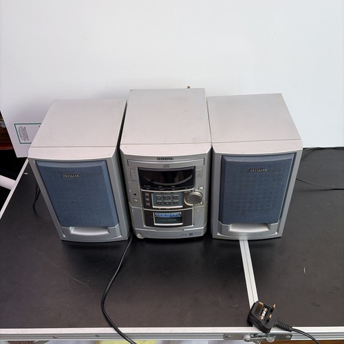 Mini hifi systém - mini, stereo