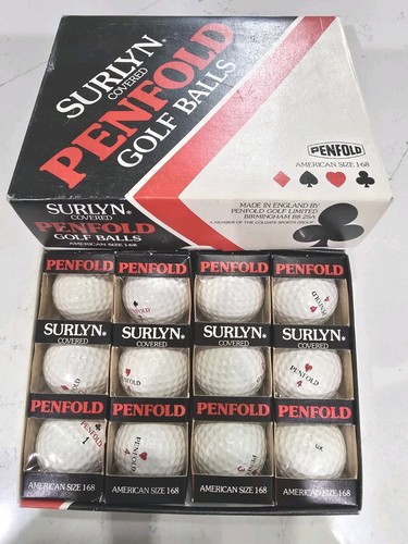 Super penfold s - 70's, dozen