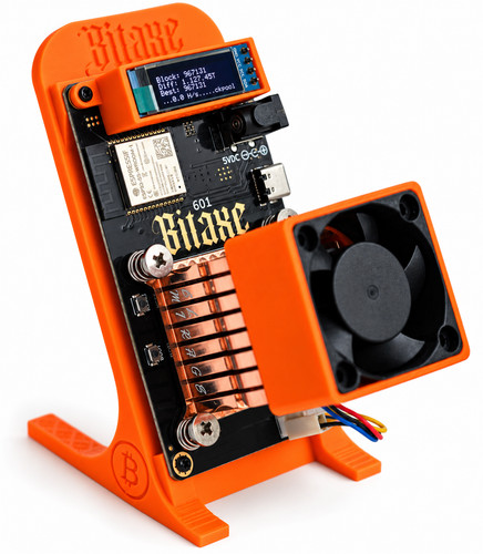Bitaxe gamma 601 - gamma,