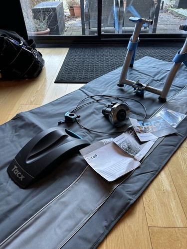 Tacx satori indoor turbo - tacx,