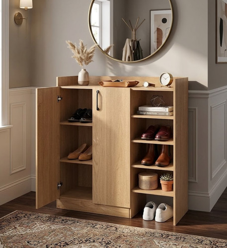 Shoe storage cabinet - storage, 2