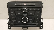 VAUXHALL ZAFIRA RADIO MEDIA