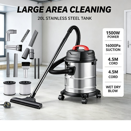 1500w commercial wet dry - commercial, &