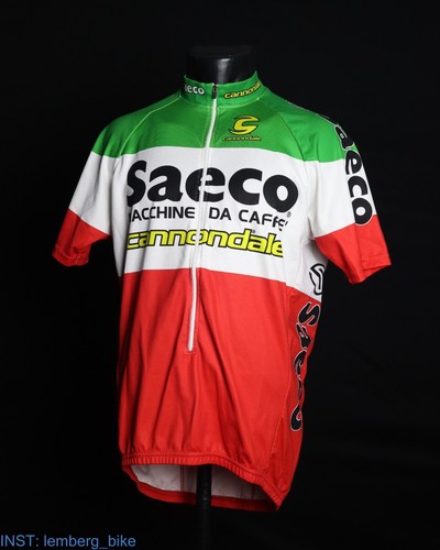 Team saeco cannondale - saeco,
