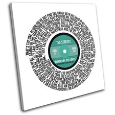 The Streets Blinded Song