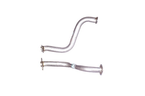 Exhaust centre tail pipe - tail, for