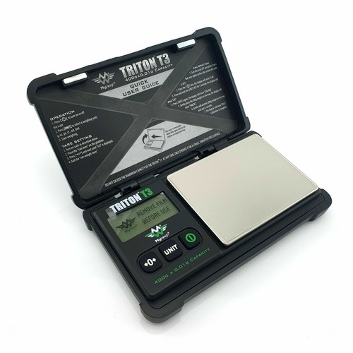 Triton digital scales 400g - scales,