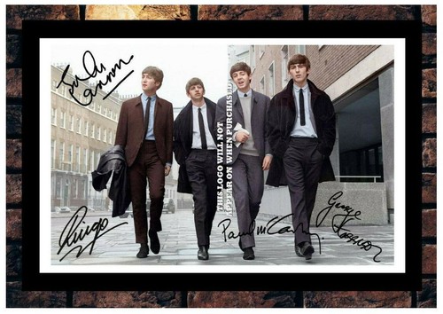 The beatles signed - (104),