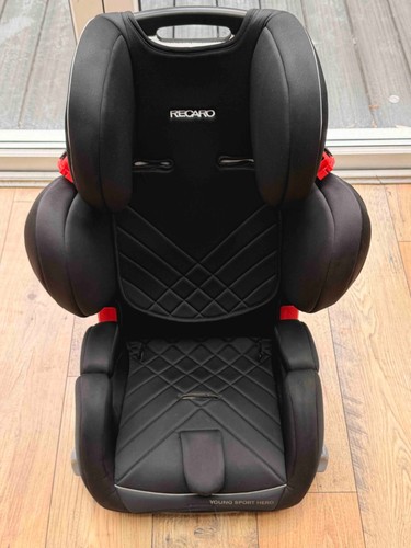 Child seat recaro young - recaro,