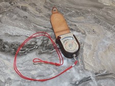 BV487: Vintage Sekonic Light