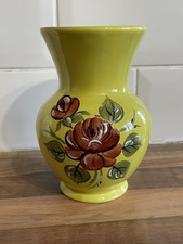 VINTAGE RADFORD Yellow Pottery