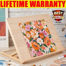 Wooden artist workstation - artist,