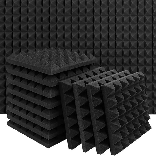 24pcs acoustic wall panel - 12/24pcs,