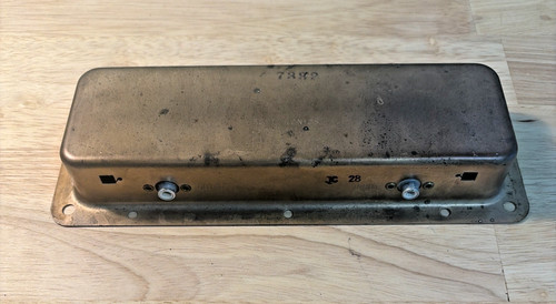 Vintage accutronics spring - 2,