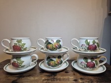 Portmeirion Pomona Set 6 Tea