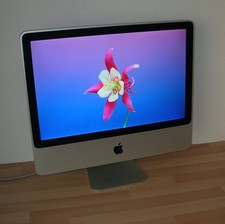 Apple iMac A1224 20in 2.66 Core 2 Duo 320 GB HDD 8GB RAM DVD WiFi 2009 model