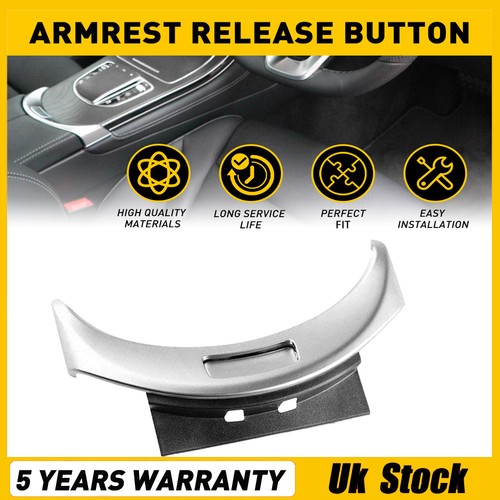Center console armrest - armrest, release