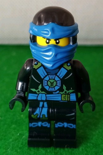 Lego ninjago njo0152 jay - njo0152:,