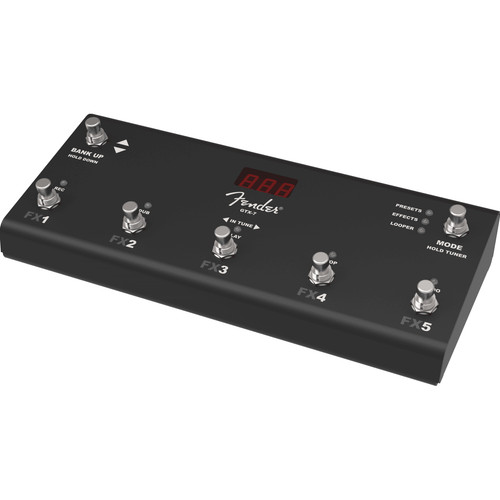 Fender gtx footswitch - fender,