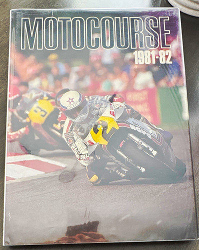 Motocourse 1981-82
