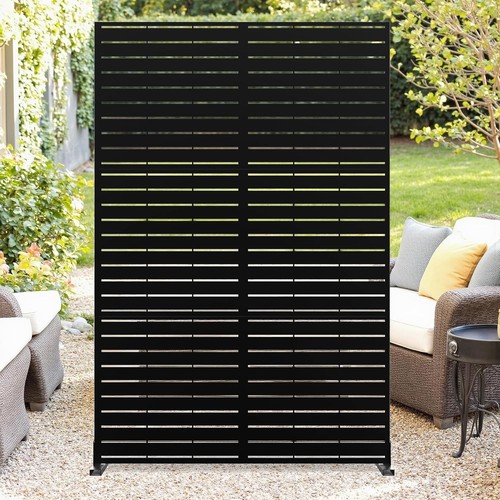 120x183cm metal outdoor - 120x183cm,