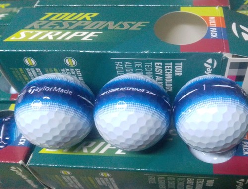 Taylormade tour response - taylormade,