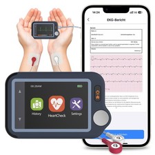 2025 New Mobile EKG Monitor -