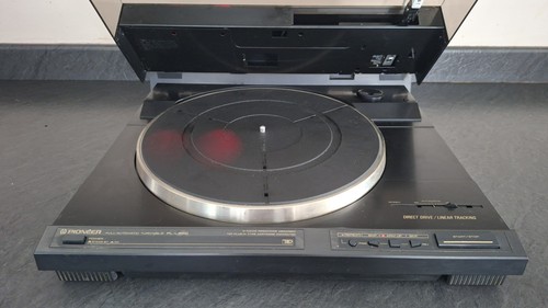 Pioneer l550 fully - pioneer,