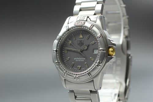 Tag heuer 4000 professional - tag,