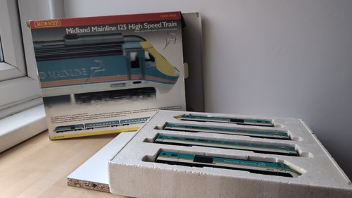 Hornby midland mainline 125 - -,