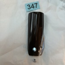 Vintage Singer 201K brown Sewing Machine Front Plate thumb screw simanco, .347