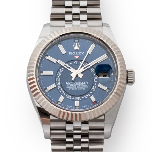 Rolex sky dweller 326934 - rolex, sky-dweller
