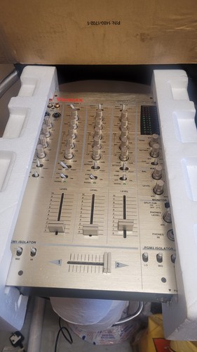 Vestax professional mixing - vestax,