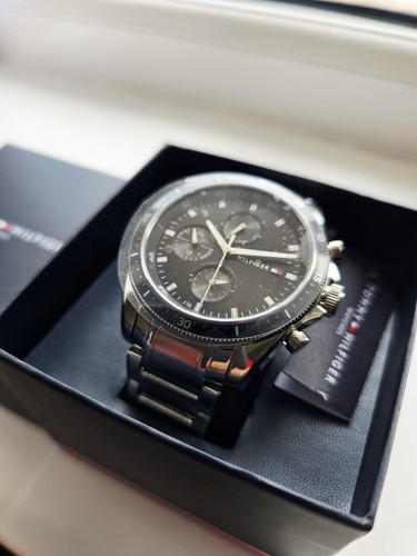 Tommy hilfiger men analogue - hilfiger, men's