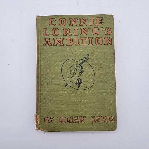 Connie loring ambition by - connie, loring's
