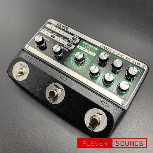 Boss 202 space echo - space,