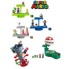 Super Mario Bros Balancing Kids Game Castle Underground in Action Figures New