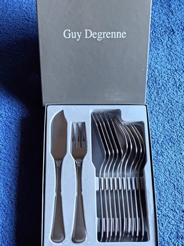 Vintage guy degrenne fish - "guy,