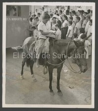 VTG PRESS PHOTO / CHILD