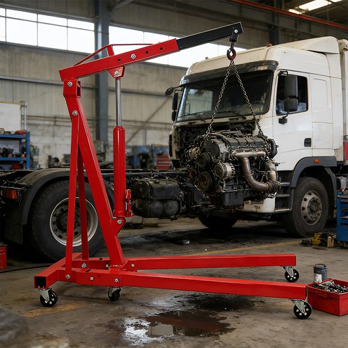 Ton portable folding engine - ton,