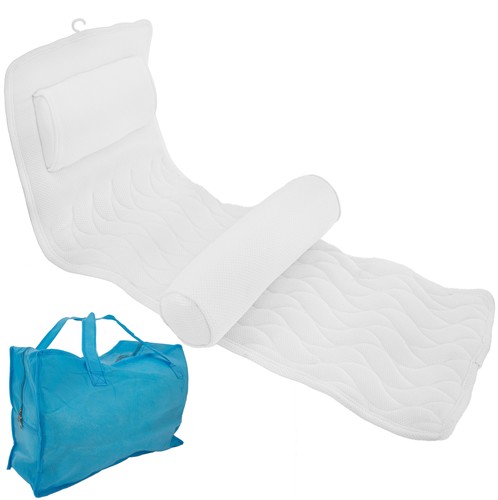 Ergonomic full body bath - body,