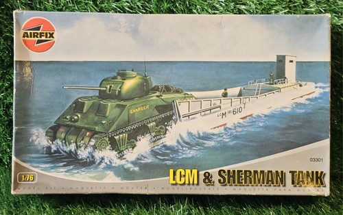Airfix 03301 lcm and - airfix,