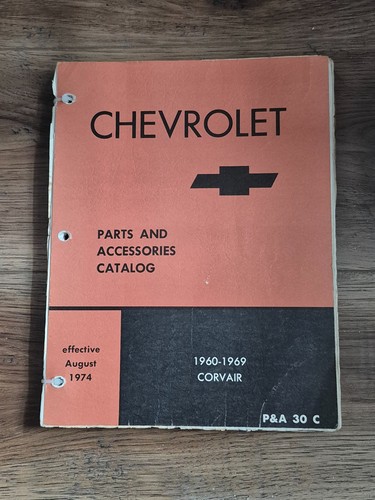 Chevrolet parts and - chevrolet,