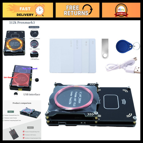 Rfid card reader writer - rfid,