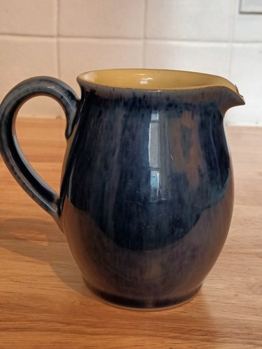 Vintage denby cottage blue - vintage,