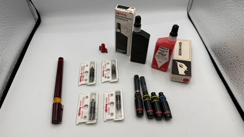 Rotring rapidograph variant - 9,